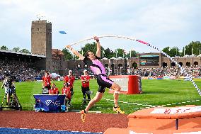 DIAMOND LEAGUE STOCKHOLM