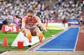 DIAMOND LEAGUE STOCKHOLM