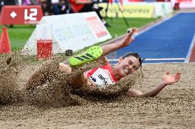 DIAMOND LEAGUE STOCKHOLM