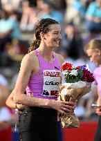 DIAMOND LEAGUE STOCKHOLM