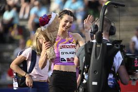DIAMOND LEAGUE STOCKHOLM