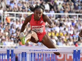 DIAMOND LEAGUE STOCKHOLM