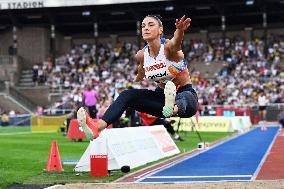 DIAMOND LEAGUE STOCKHOLM