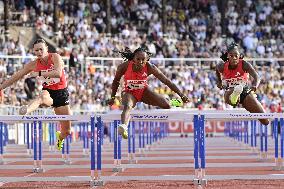 DIAMOND LEAGUE STOCKHOLM