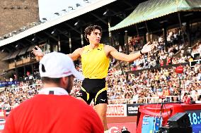 DIAMOND LEAGUE STOCKHOLM