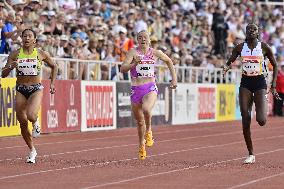 DIAMOND LEAGUE STOCKHOLM