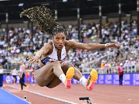 DIAMOND LEAGUE STOCKHOLM