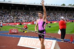 DIAMOND LEAGUE STOCKHOLM