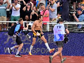 DIAMOND LEAGUE STOCKHOLM