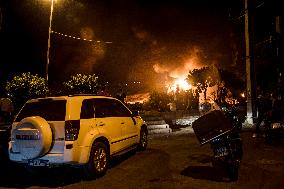 Israeli Airstrikes in Tehran - Iran
