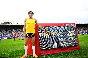 DIAMOND LEAGUE STOCKHOLM
