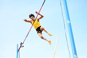 DIAMOND LEAGUE STOCKHOLM