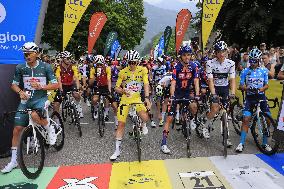 CICLISMO - Ciclismo Su Strada - Criterium du Dauphine 2025 - Stage 8
