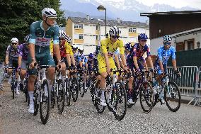CICLISMO - Ciclismo Su Strada - Criterium du Dauphine 2025 - Stage 8