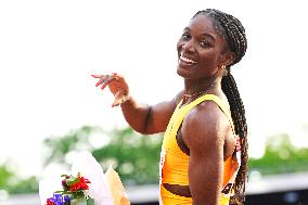 DIAMOND LEAGUE STOCKHOLM