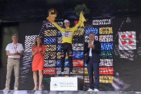 CICLISMO - Ciclismo Su Strada - Criterium du Dauphine 2025 - Stage 8