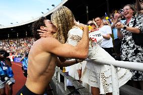 DIAMOND LEAGUE STOCKHOLM