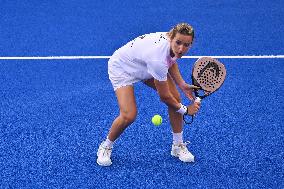 TENNIS - Padel - BNL Italy Major Premier Padel