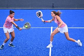 TENNIS - Padel - BNL Italy Major Premier Padel