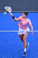 TENNIS - Padel - BNL Italy Major Premier Padel