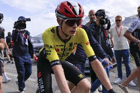 CICLISMO - Ciclismo Su Strada - Criterium du Dauphine 2025 - Stage 8