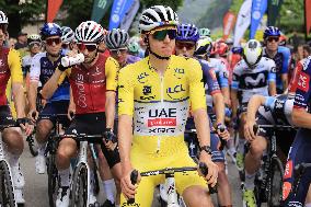 CICLISMO - Ciclismo Su Strada - Criterium du Dauphine 2025 - Stage 8