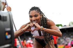 DIAMOND LEAGUE STOCKHOLM