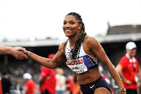 DIAMOND LEAGUE STOCKHOLM
