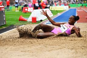 DIAMOND LEAGUE STOCKHOLM