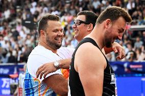DIAMOND LEAGUE STOCKHOLM