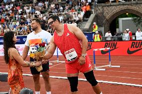DIAMOND LEAGUE STOCKHOLM