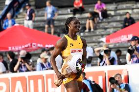 DIAMOND LEAGUE STOCKHOLM
