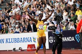 DIAMOND LEAGUE STOCKHOLM