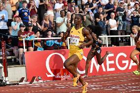 DIAMOND LEAGUE STOCKHOLM