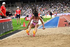 DIAMOND LEAGUE STOCKHOLM