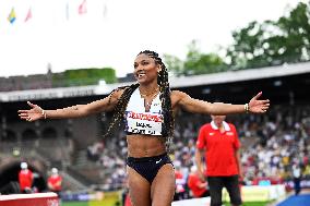 DIAMOND LEAGUE STOCKHOLM