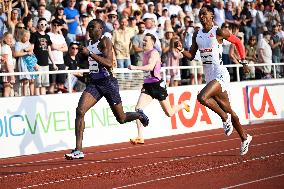 DIAMOND LEAGUE STOCKHOLM