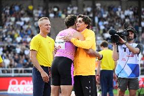 DIAMOND LEAGUE STOCKHOLM