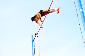 DIAMOND LEAGUE STOCKHOLM