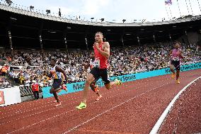 DIAMOND LEAGUE STOCKHOLM