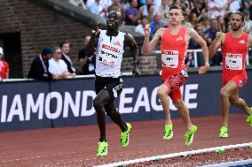 DIAMOND LEAGUE STOCKHOLM