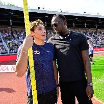 DIAMOND LEAGUE STOCKHOLM