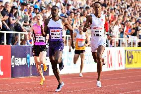 DIAMOND LEAGUE STOCKHOLM