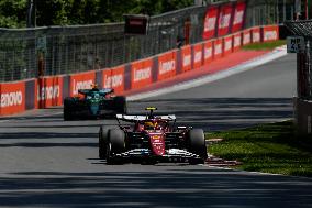 MOTORI - Formula 1 - Pirelli Grand Prix du Canada 2025