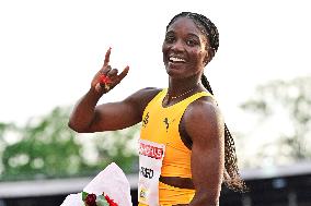 DIAMOND LEAGUE STOCKHOLM