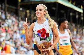 DIAMOND LEAGUE STOCKHOLM