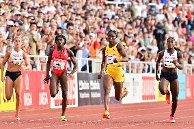 DIAMOND LEAGUE STOCKHOLM