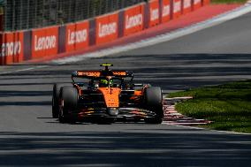 MOTORI - Formula 1 - Pirelli Grand Prix du Canada 2025