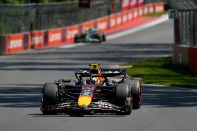 MOTORI - Formula 1 - Pirelli Grand Prix du Canada 2025