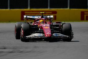 MOTORI - Formula 1 - Pirelli Grand Prix du Canada 2025